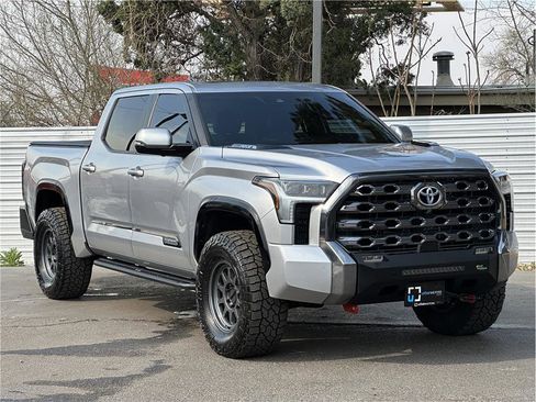 Used 2024 Toyota Tundra Platinum image 8