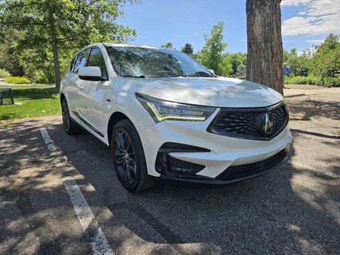 Used 2019 Acura RDX w/ Advance Package AWD/4WD image 7