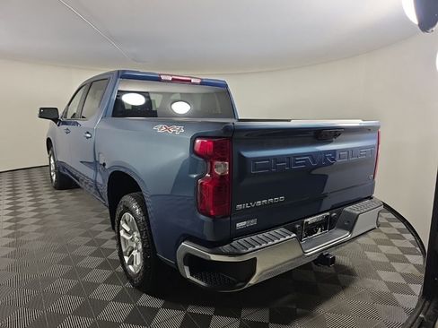 Used 2024 Chevrolet Silverado 1500 LT w/ Protection Package AWD/4WD image 3