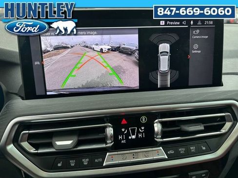 Used 2023 BMW X3 xDrive30i w/ M Sport Package image 27