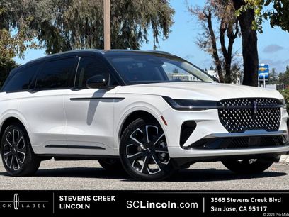New 2026 Lincoln Nautilus Reserve