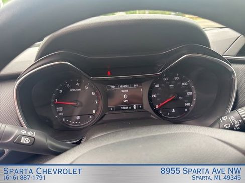 Used 2023 Chevrolet TrailBlazer LT FWD image 18