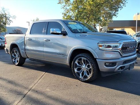 Used 2020 RAM 1500 Limited image 6