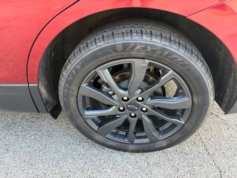 Used 2024 Chevrolet Equinox RS AWD/4WD image 11
