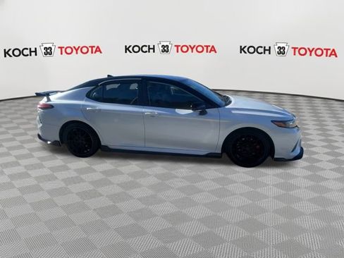 Used 2021 Toyota Camry TRD image 23