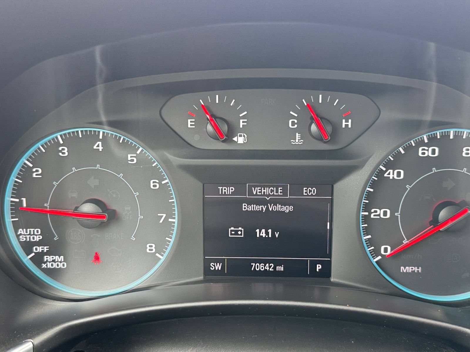 Used 2019 Chevrolet Equinox LS FWD image 24