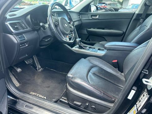 Used 2016 Kia Optima SX FWD image 6