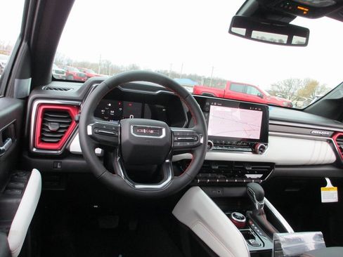 New 2026 GMC Canyon AT4X image 14