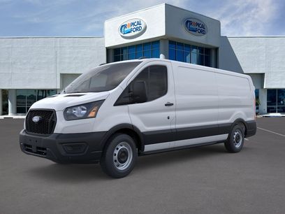 New 2026 Ford Transit 250 Low Roof