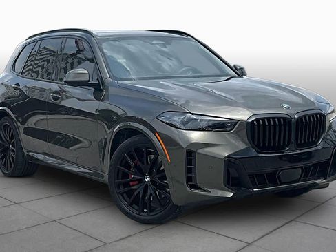 Used 2026 BMW X5 sDrive40i w/ Executive Package RWD image 2