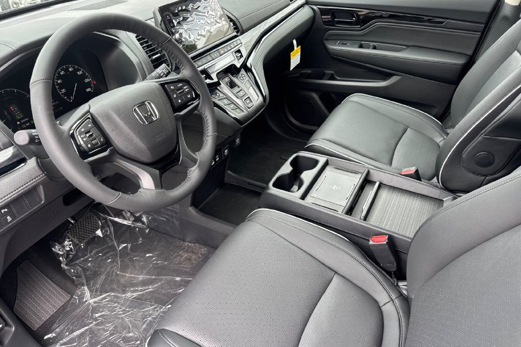 New 2027 Honda Odyssey Elite image 10