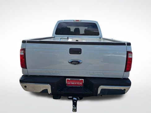 Used 2016 Ford F250 XLT w/ XLT Value Package AWD/4WD image 12