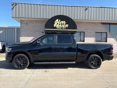 Used 2021 RAM 1500 Laramie image 2