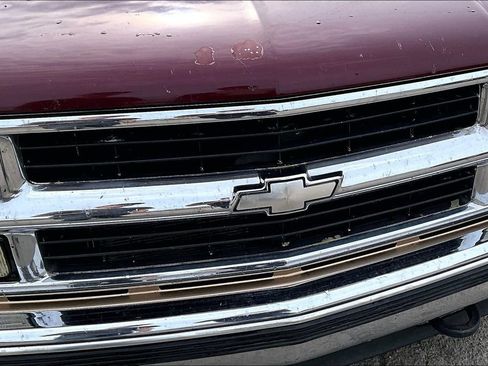Used 1999 Chevrolet Tahoe Z71 w/ Comfort & Security Pkg AWD/4WD image 23