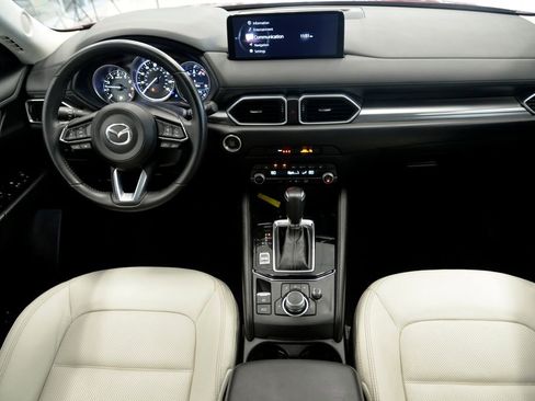 Used 2023 MAZDA CX-5 AWD 2.5 S w/ Preferred Package image 17