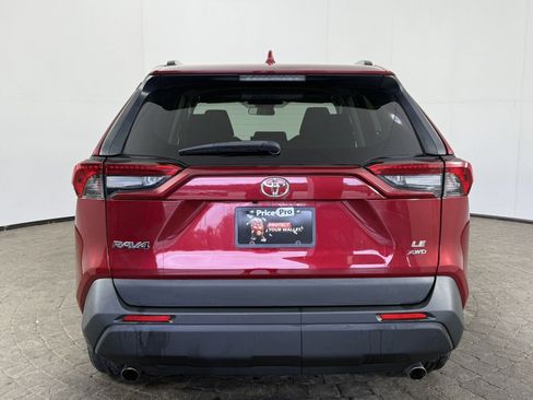 Used 2019 Toyota RAV4 LE w/ All Weather Liner Package AWD/4WD image 6