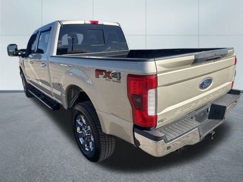 Used 2017 Ford F250 Lariat w/ Lariat Ultimate Package image 2