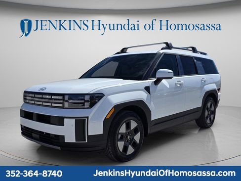 New 2026 Hyundai Santa Fe SEL image 10