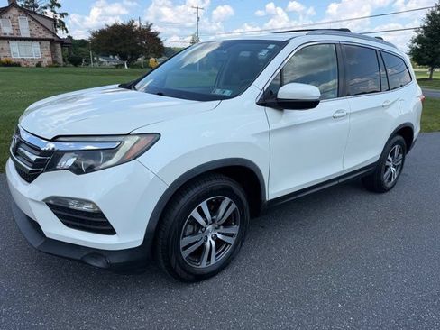 Used 2018 Honda Pilot EX-L image 1