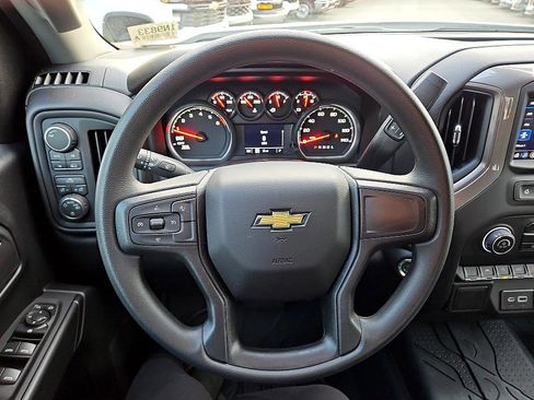 New 2026 Chevrolet Silverado 1500 Custom image 16