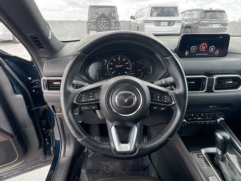 Used 2019 MAZDA CX-5 Signature image 16