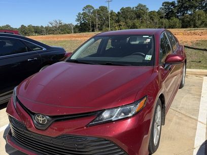 Used 2020 Toyota Camry LE