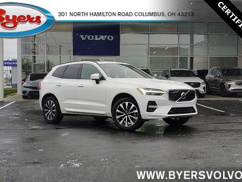 Certified 2023 Volvo XC60 B5 Core w/ Climate Package image 1