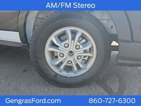 Certified 2026 Ford Transit 250 148 High Roof w/ Electrician Trade Package image 13