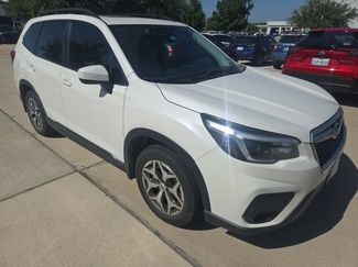 Used 2021 Subaru Forester Premium w/ Popular Package #1 AWD/4WD video 1