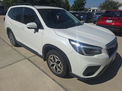 Used 2021 Subaru Forester Premium w/ Popular Package #1