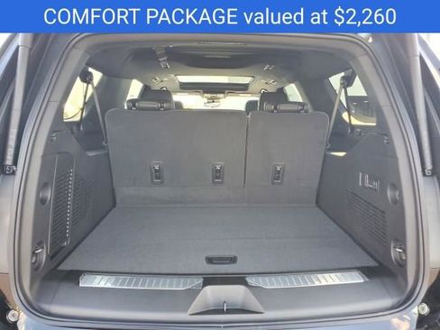 New 2026 Chevrolet Suburban RST w/ Advanced Technology Package image 12