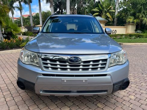 Used 2013 Subaru Forester 2.5X Premium w/ Popular Pkg 1 image 6