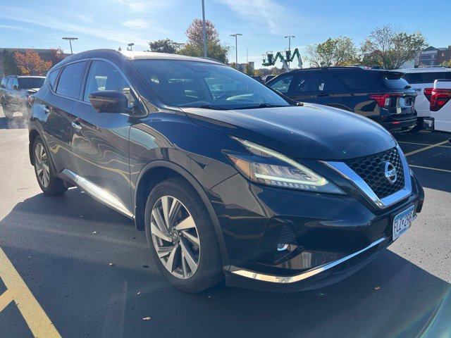 Used 2019 Nissan Murano SL w/ SL Technology Package AWD/4WD image 1