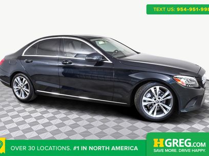 Used 2019 Mercedes-Benz C 300 Sedan