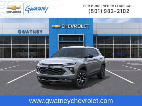 New 2026 Chevrolet TrailBlazer ACTIV image 8