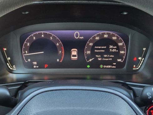 Used 2024 Honda Accord EX image 13