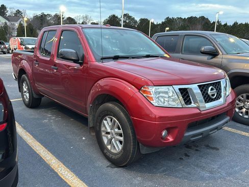 Used 2017 Nissan Frontier SV w/ SV Value Truck Package image 5