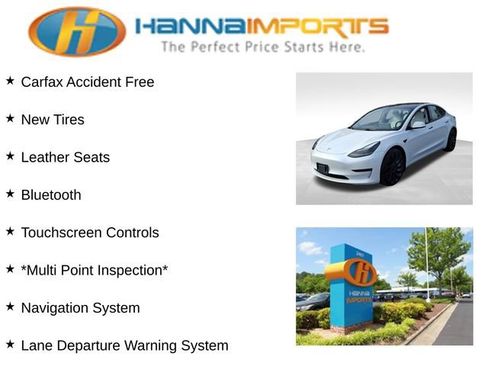 Used 2023 Tesla Model 3 Performance image 8