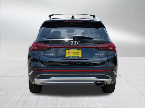 Used 2023 Hyundai Santa Fe Limited AWD/4WD image 6