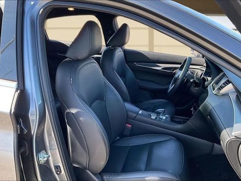 Used 2023 INFINITI QX55 Luxe w/ Cargo Package image 7