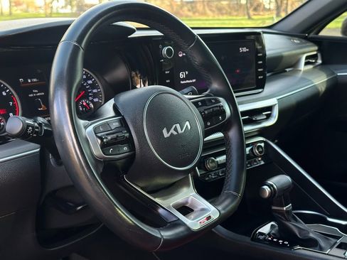 Used 2022 Kia K5 GT-Line w/ GT-Line FWD Premium Package image 12