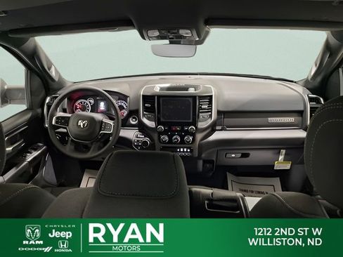New 2026 RAM 1500 Big Horn AWD/4WD image 2