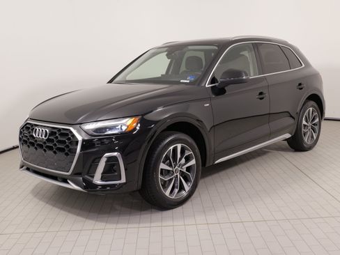 Used 2023 Audi Q5 2.0T Prestige AWD/4WD image 3
