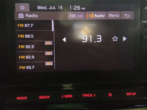 Used 2022 Kia Forte LXS w/ LXS Technology Package FWD image 25