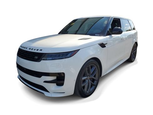 Used 2024 Land Rover Range Rover Sport Dynamic SE AWD/4WD image 2