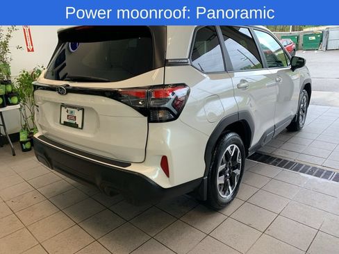 Used 2026 Subaru Forester Premium w/ Base/Premium Package AWD/4WD image 11