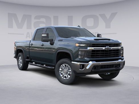 New 2026 Chevrolet Silverado 2500 LT w/ Safety Package image 8