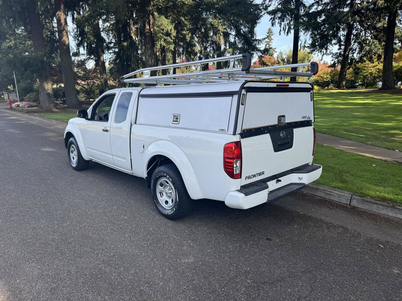 Used 2017 Nissan Frontier S RWD image 5