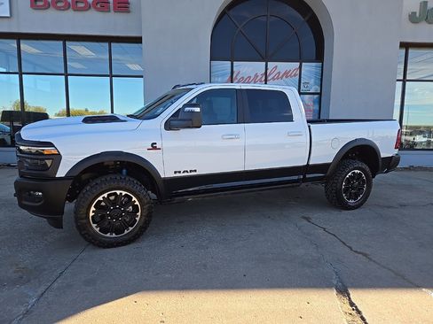 Used 2025 RAM 2500 Rebel w/ Rebel Level 1 Equipment Group image 4