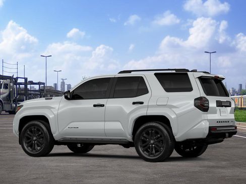 New 2026 Toyota 4Runner 4WD image 5